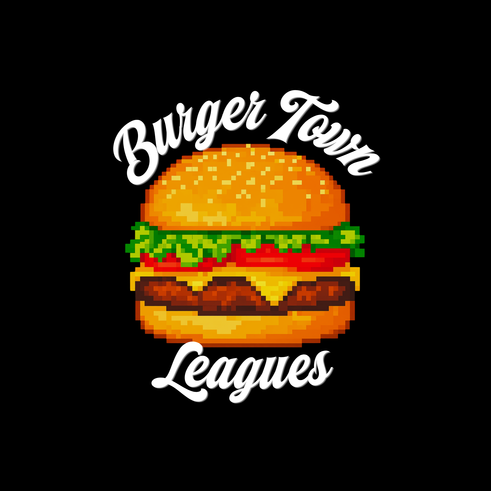 Burger Town Leagues logo